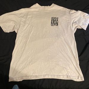 VINTAGE 90s Kroq Shirt